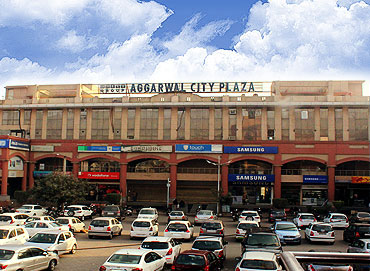 Aggarwal City Plaza
