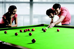 Billiards & Pool