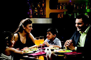 Fine Dining Restaurant