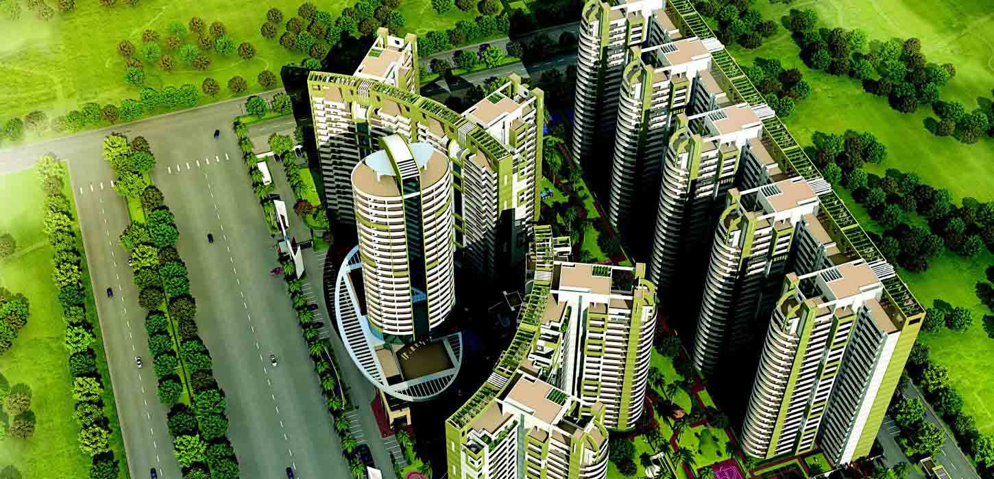Luxury Flats at Noida Expressway