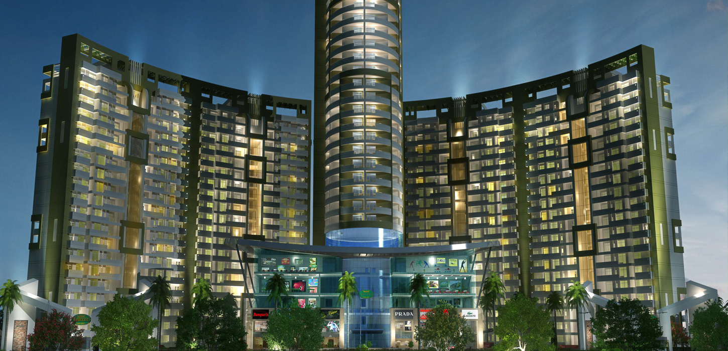 Parx Laureate Noida