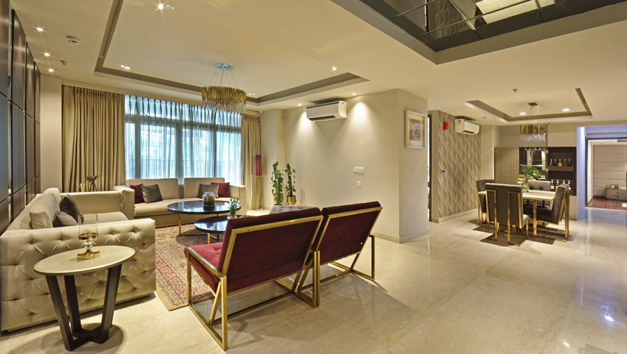 Parx Laureate Noida
