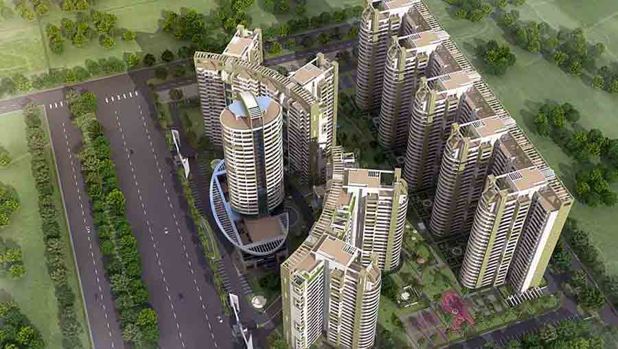 Parx Laureate Sector 108 Expressway Noida