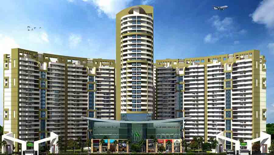 Parx Laureate Noida