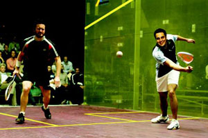 Squash & Tennis